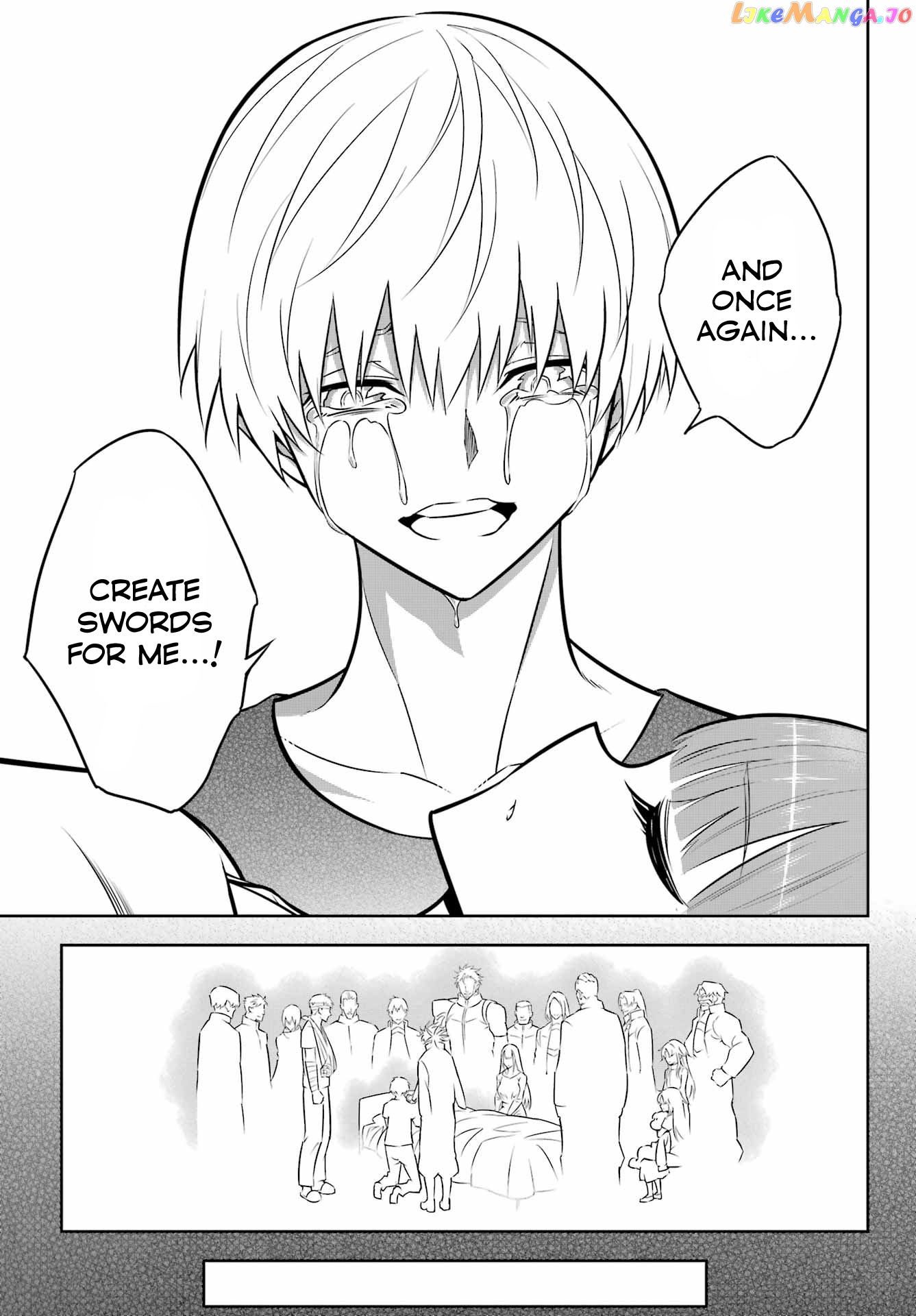 Ragna Crimson chapter 56 - page 10