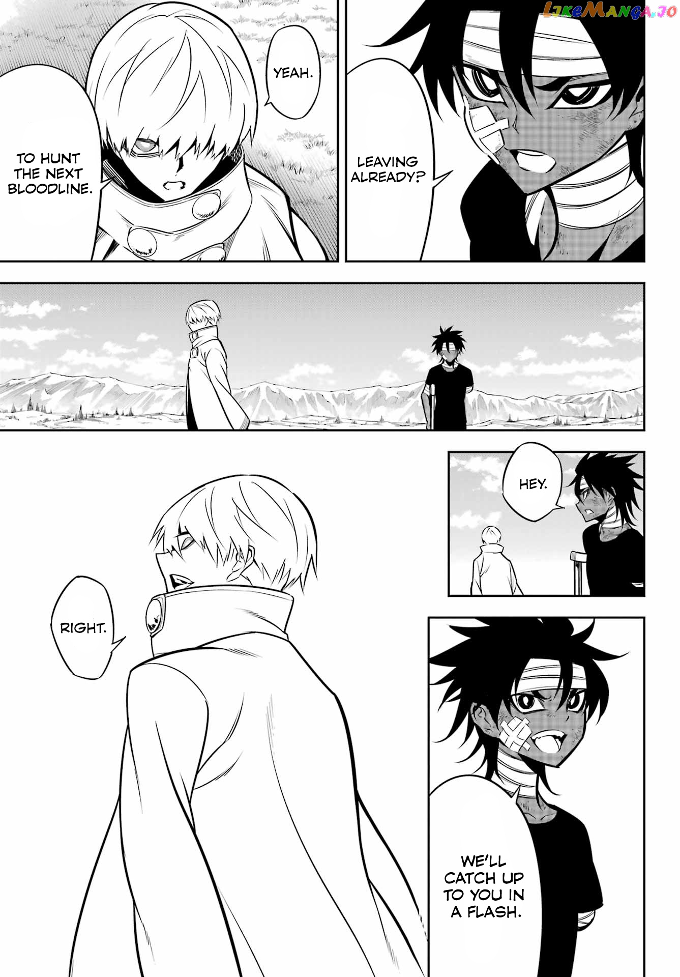 Ragna Crimson chapter 56 - page 12
