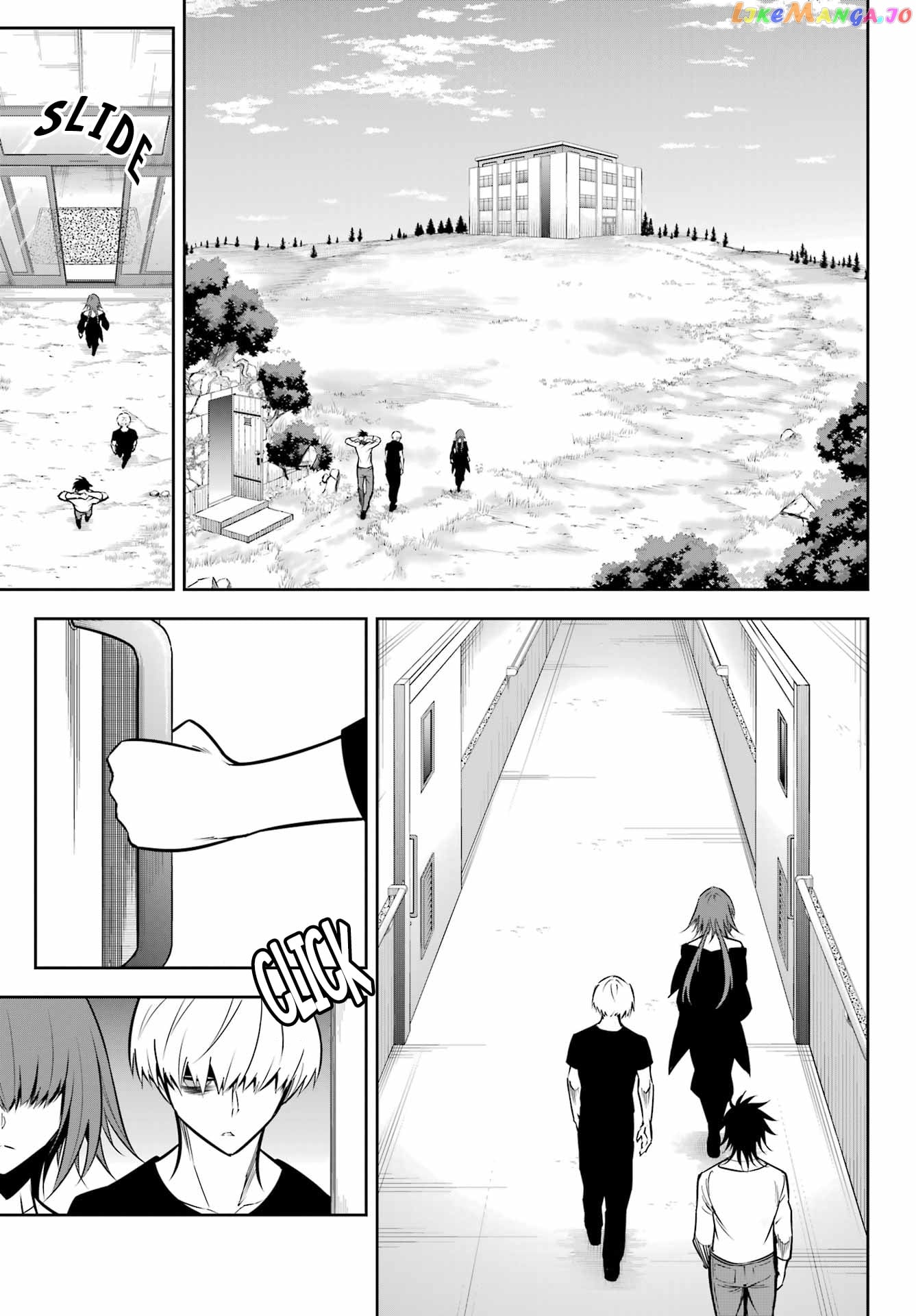 Ragna Crimson chapter 56 - page 5