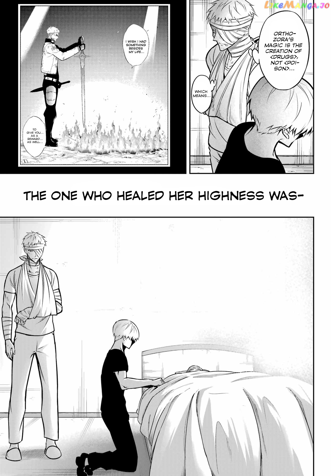 Ragna Crimson chapter 56 - page 8