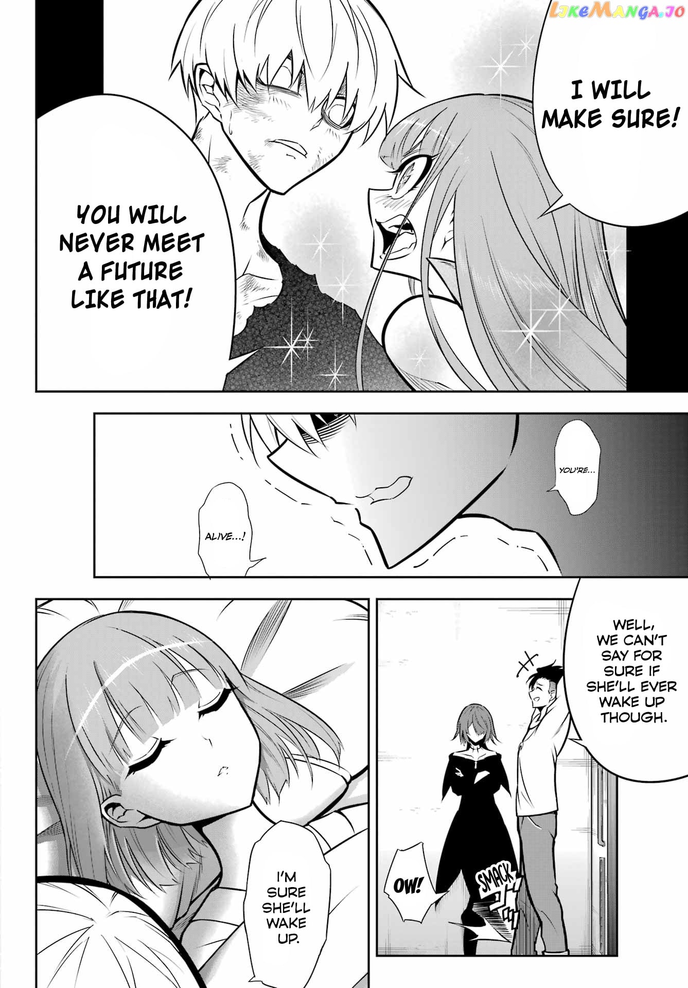 Ragna Crimson chapter 56 - page 9