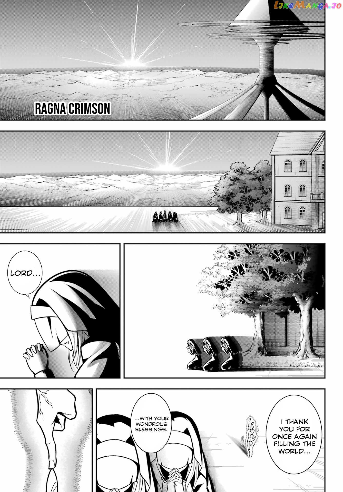Ragna Crimson chapter 66.5 - page 1