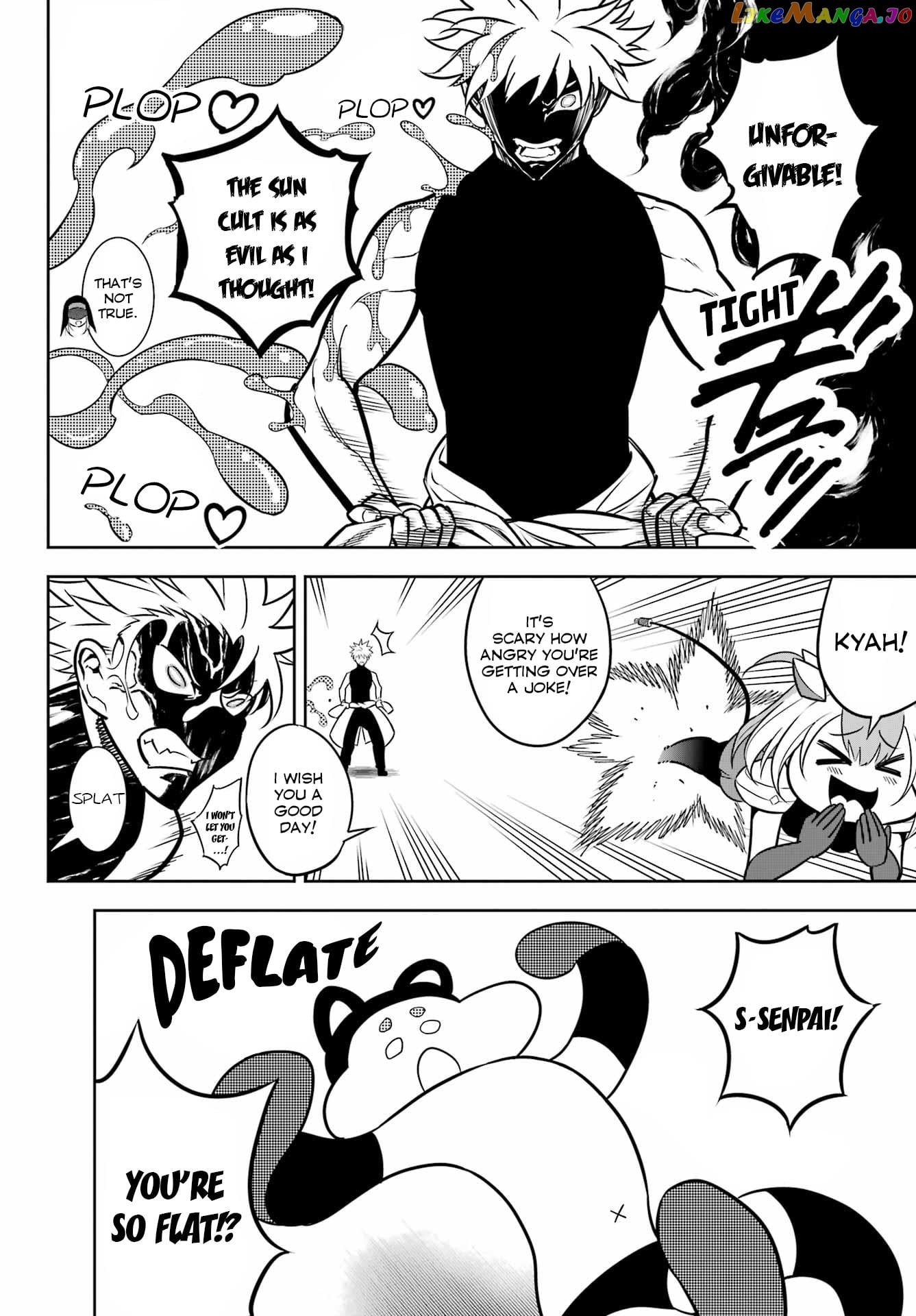 Ragna Crimson chapter 66.5 - page 10