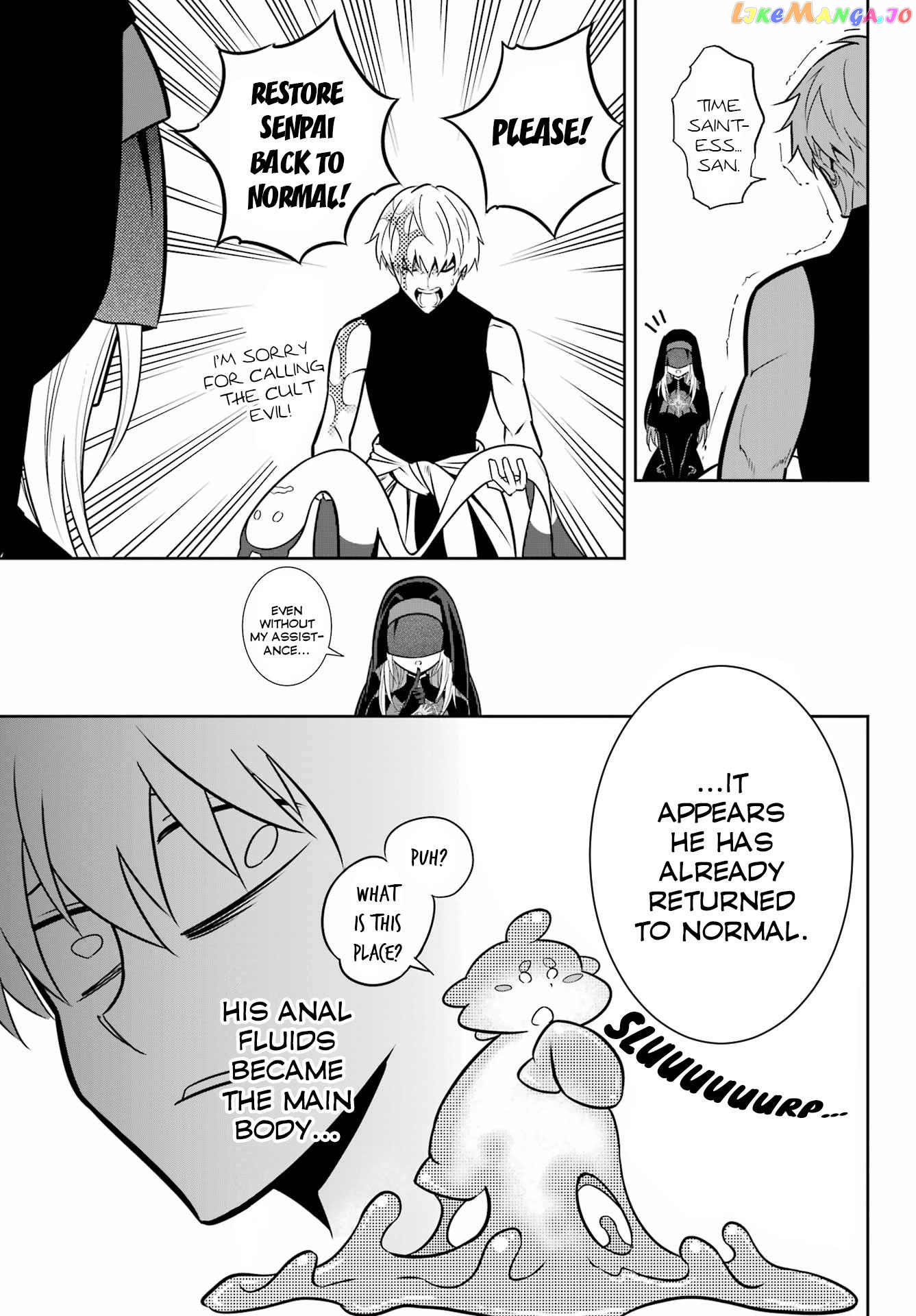 Ragna Crimson chapter 66.5 - page 11