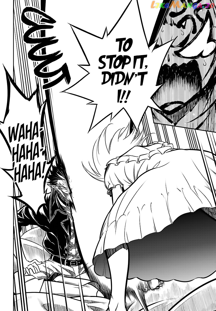 Ragna Crimson chapter 21 - page 10