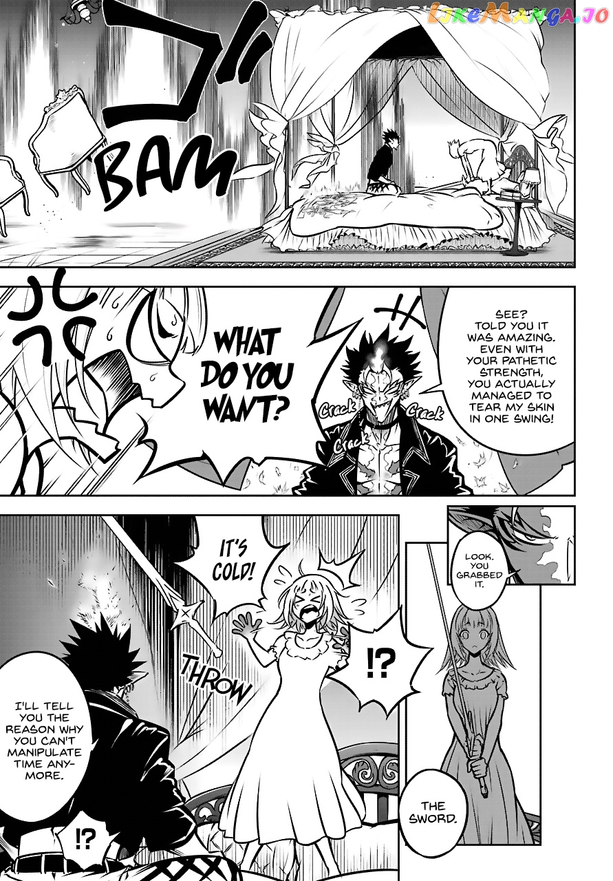 Ragna Crimson chapter 21 - page 11
