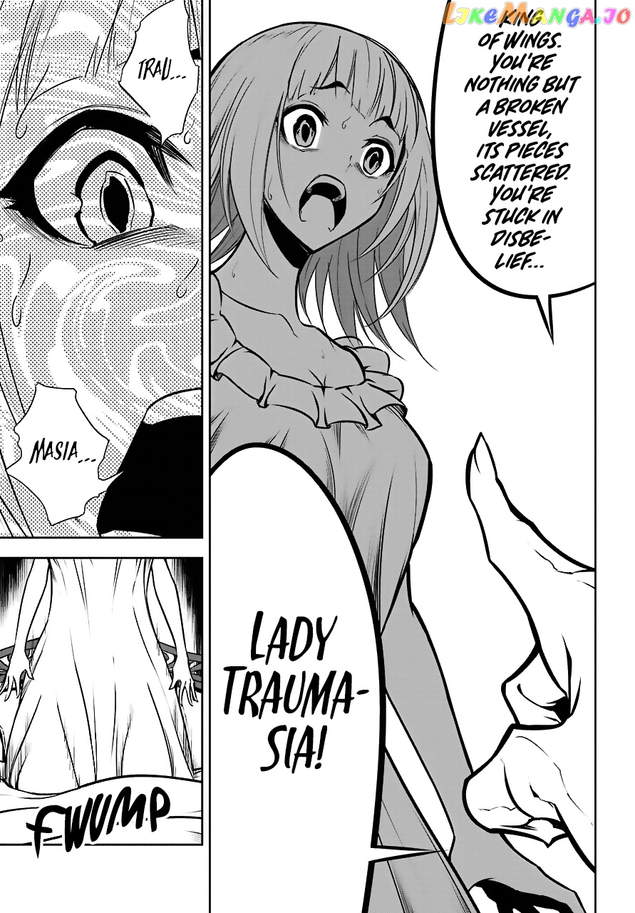 Ragna Crimson chapter 21 - page 15