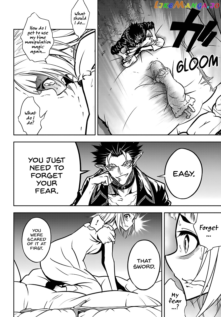 Ragna Crimson chapter 21 - page 16