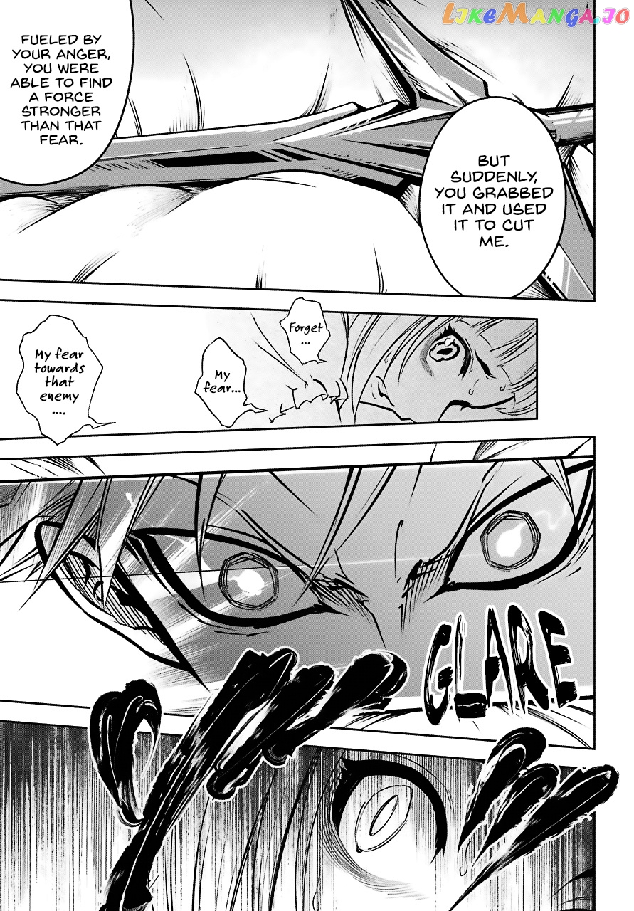 Ragna Crimson chapter 21 - page 17