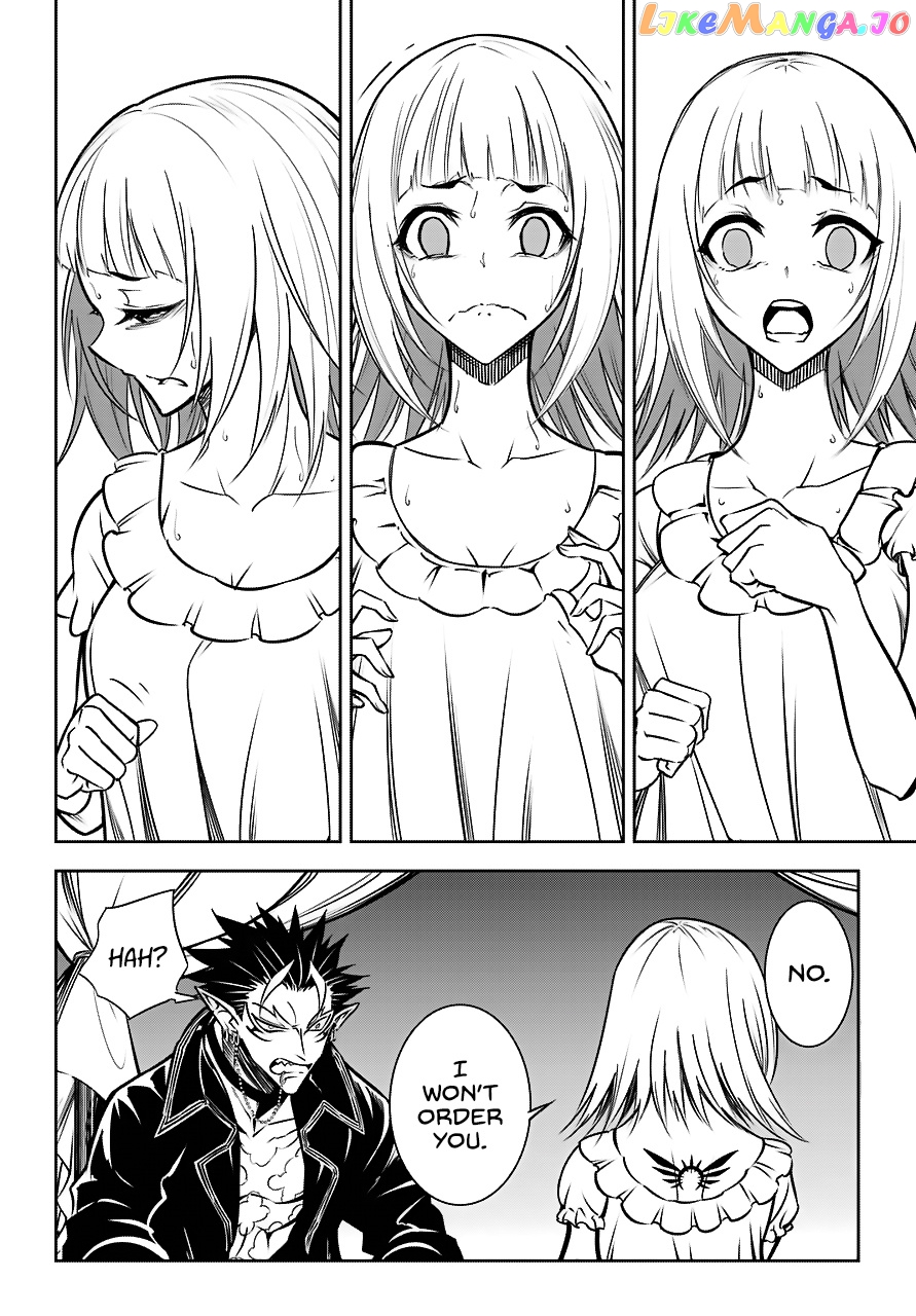 Ragna Crimson chapter 21 - page 19