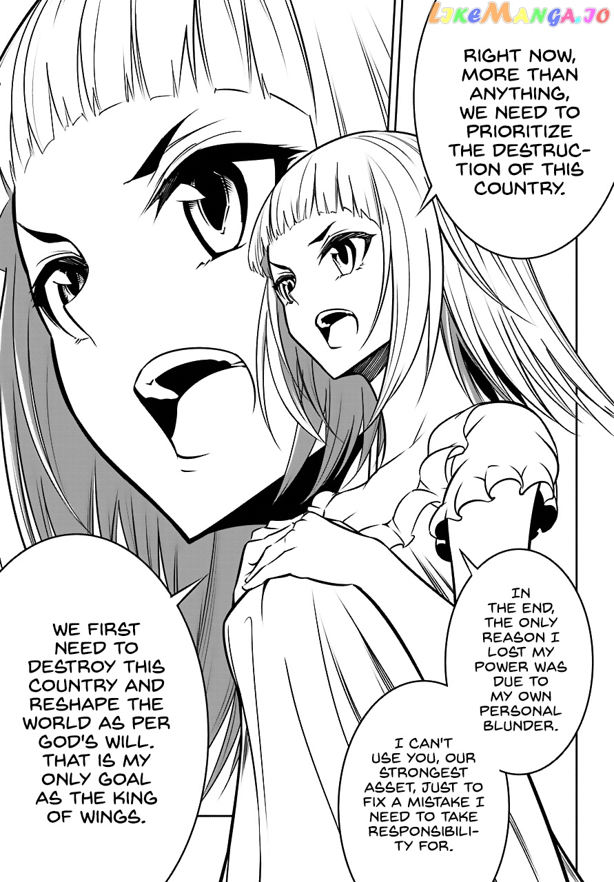 Ragna Crimson chapter 21 - page 20