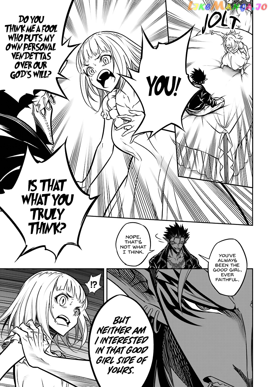 Ragna Crimson chapter 21 - page 22