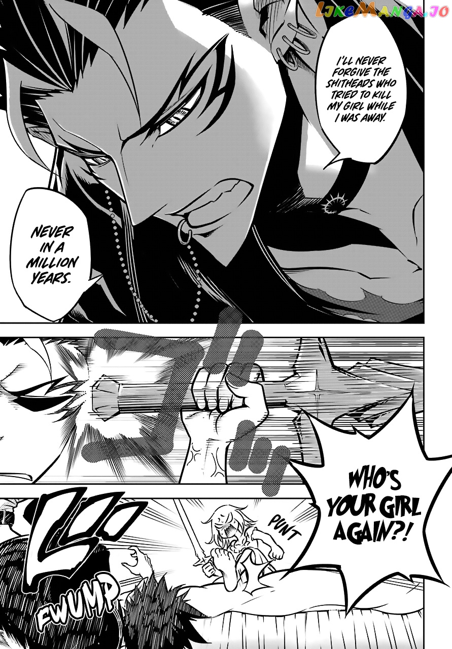 Ragna Crimson chapter 21 - page 24