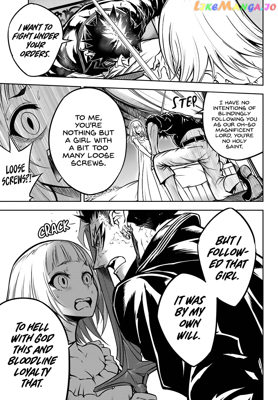 Ragna Crimson chapter 21 - page 26