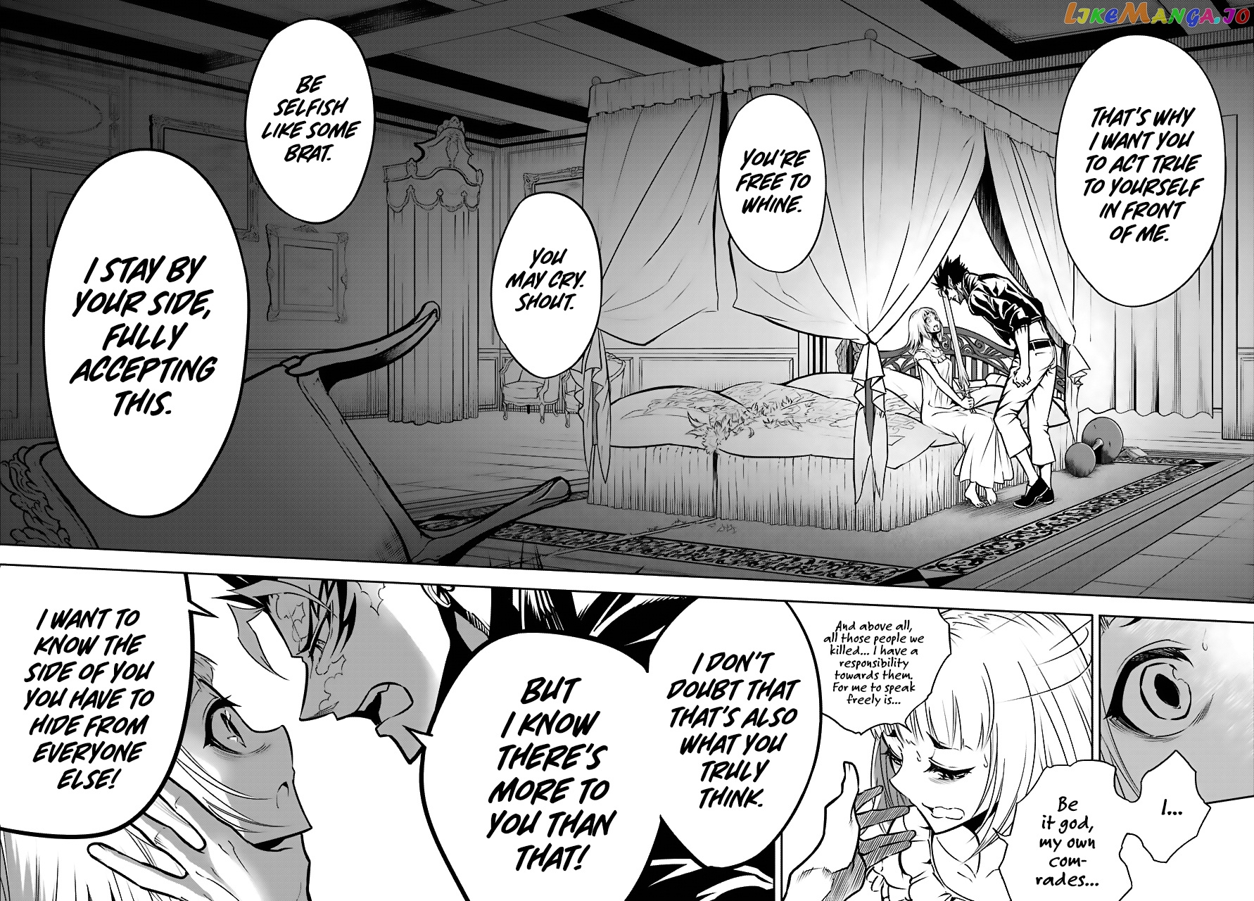 Ragna Crimson chapter 21 - page 27