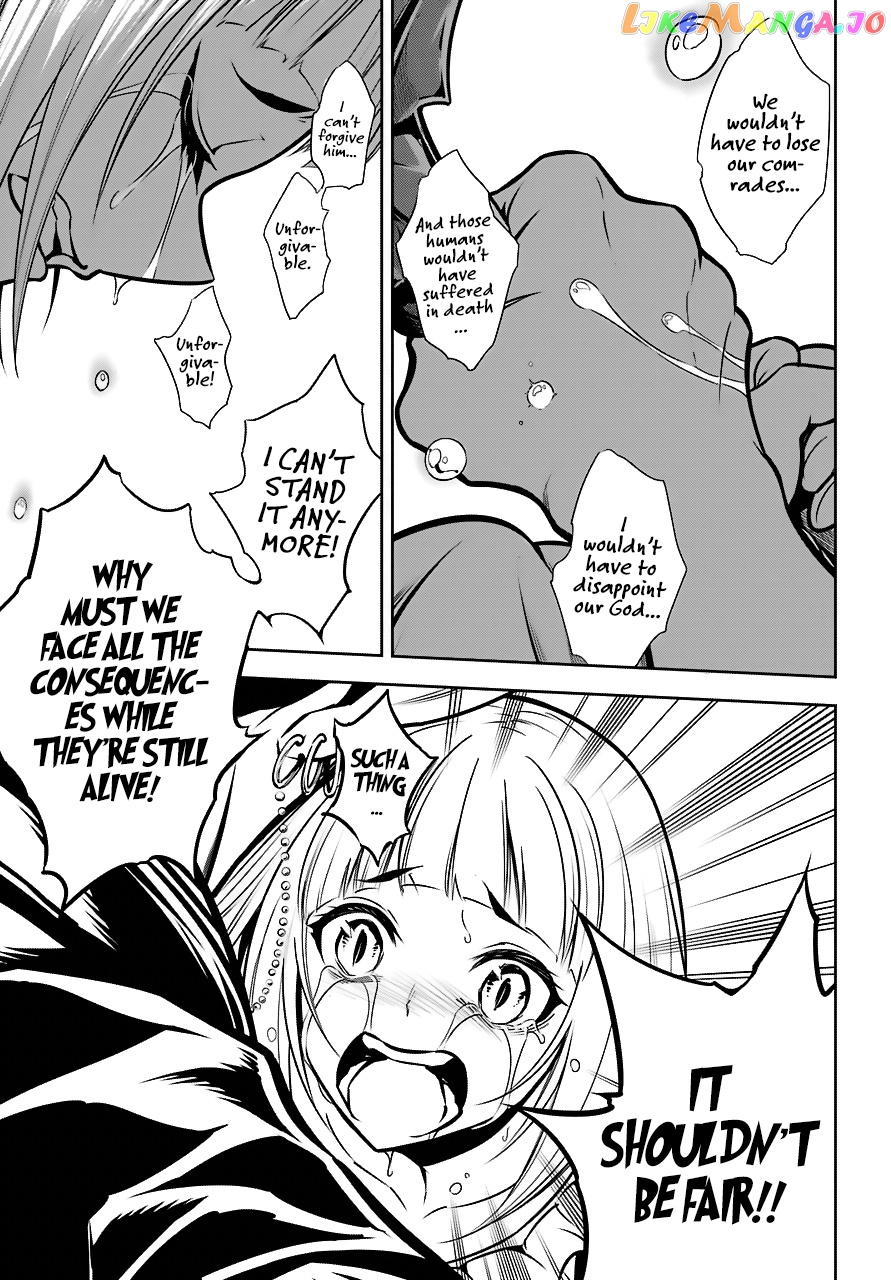 Ragna Crimson chapter 21 - page 29