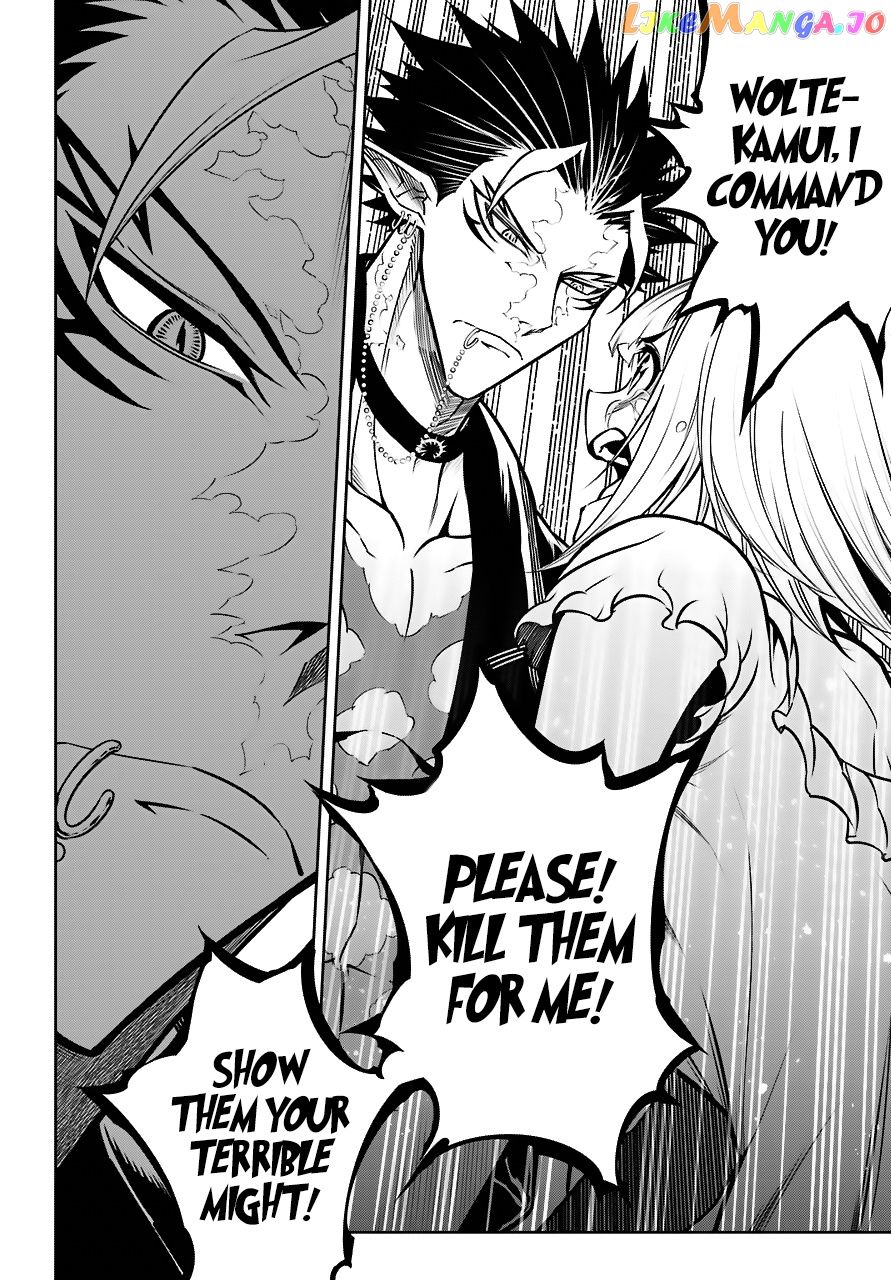 Ragna Crimson chapter 21 - page 30