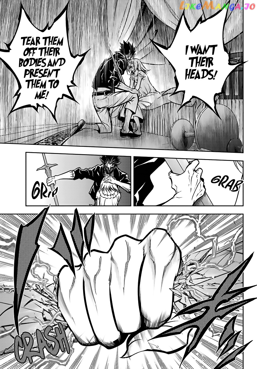 Ragna Crimson chapter 21 - page 31