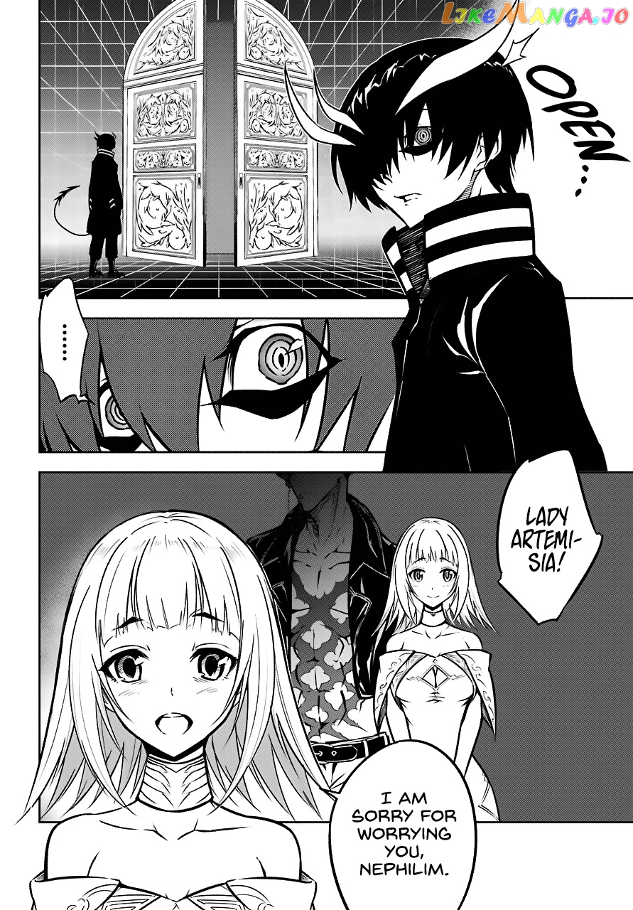 Ragna Crimson chapter 21 - page 33