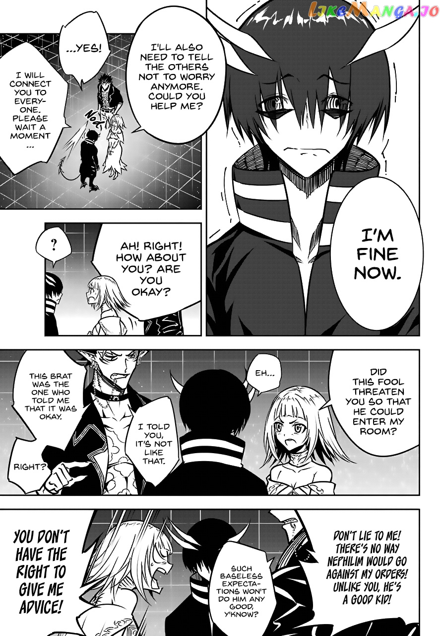 Ragna Crimson chapter 21 - page 34