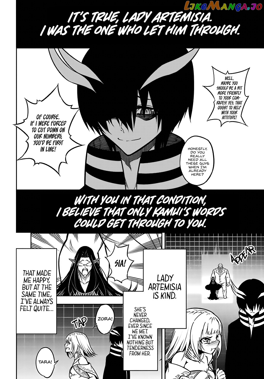Ragna Crimson chapter 21 - page 35