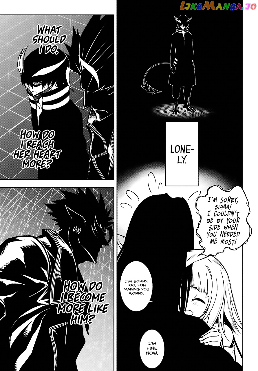 Ragna Crimson chapter 21 - page 36