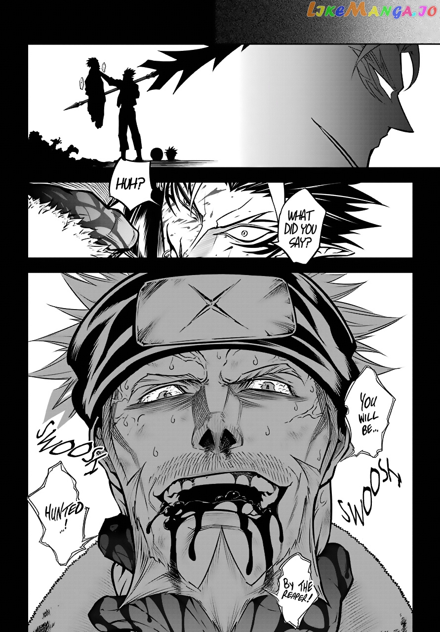 Ragna Crimson chapter 21 - page 37