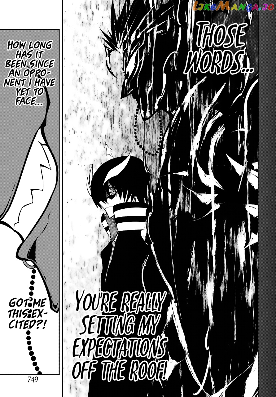 Ragna Crimson chapter 21 - page 38