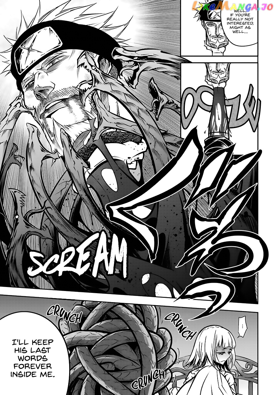 Ragna Crimson chapter 21 - page 7