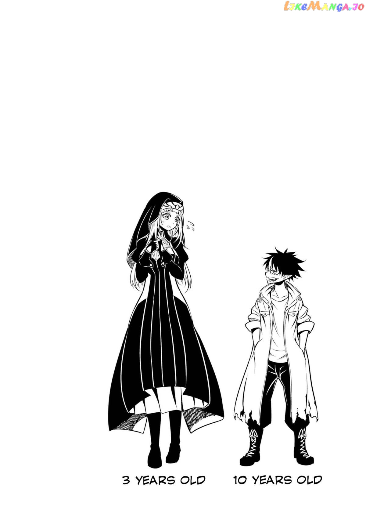Ragna Crimson chapter 56.5 - page 10