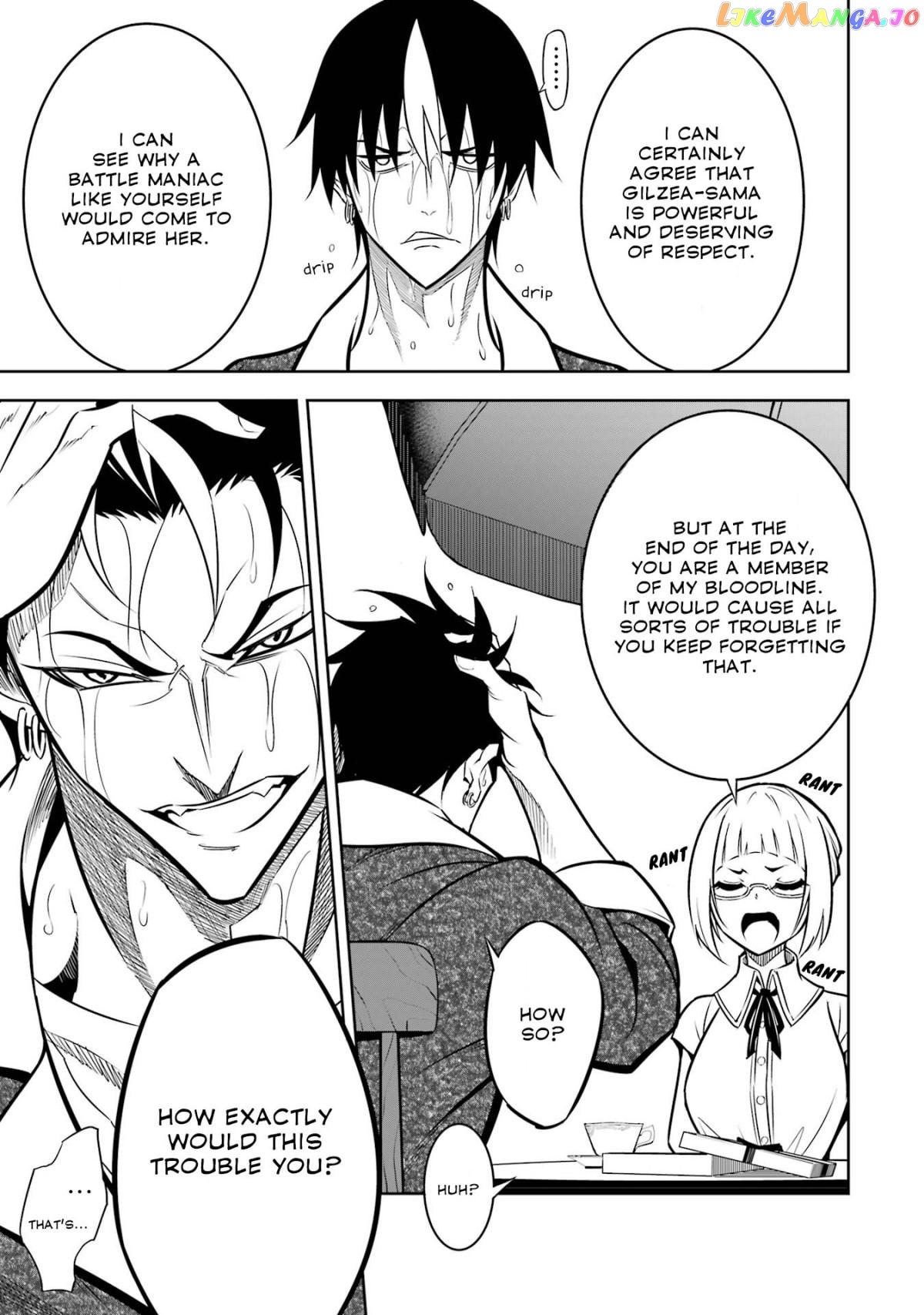 Ragna Crimson chapter 56.5 - page 5