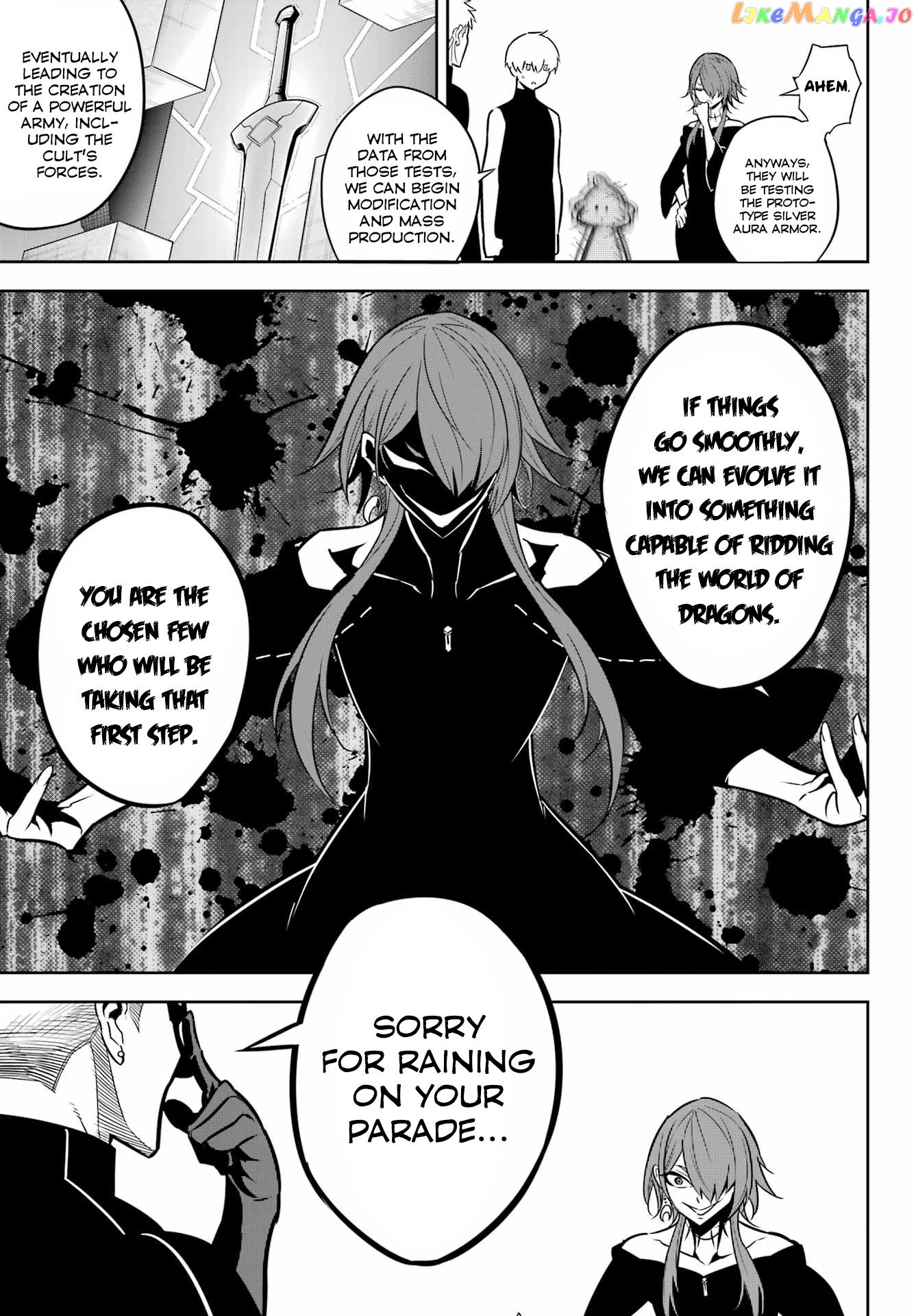 Ragna Crimson chapter 67 - page 10