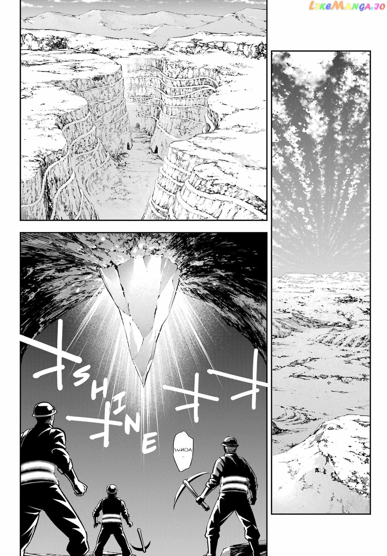 Ragna Crimson chapter 67 - page 15