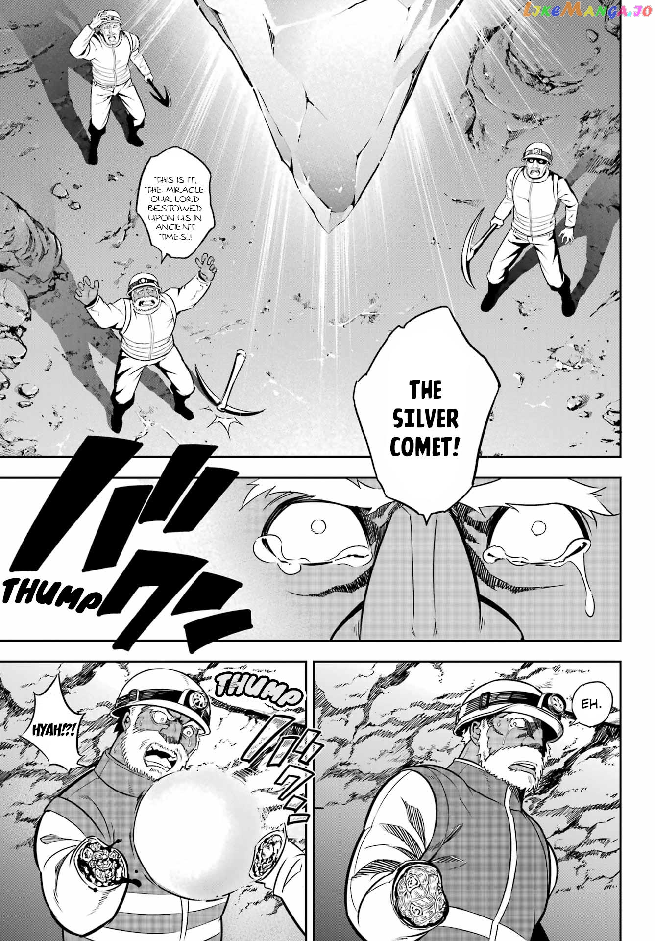Ragna Crimson chapter 67 - page 16