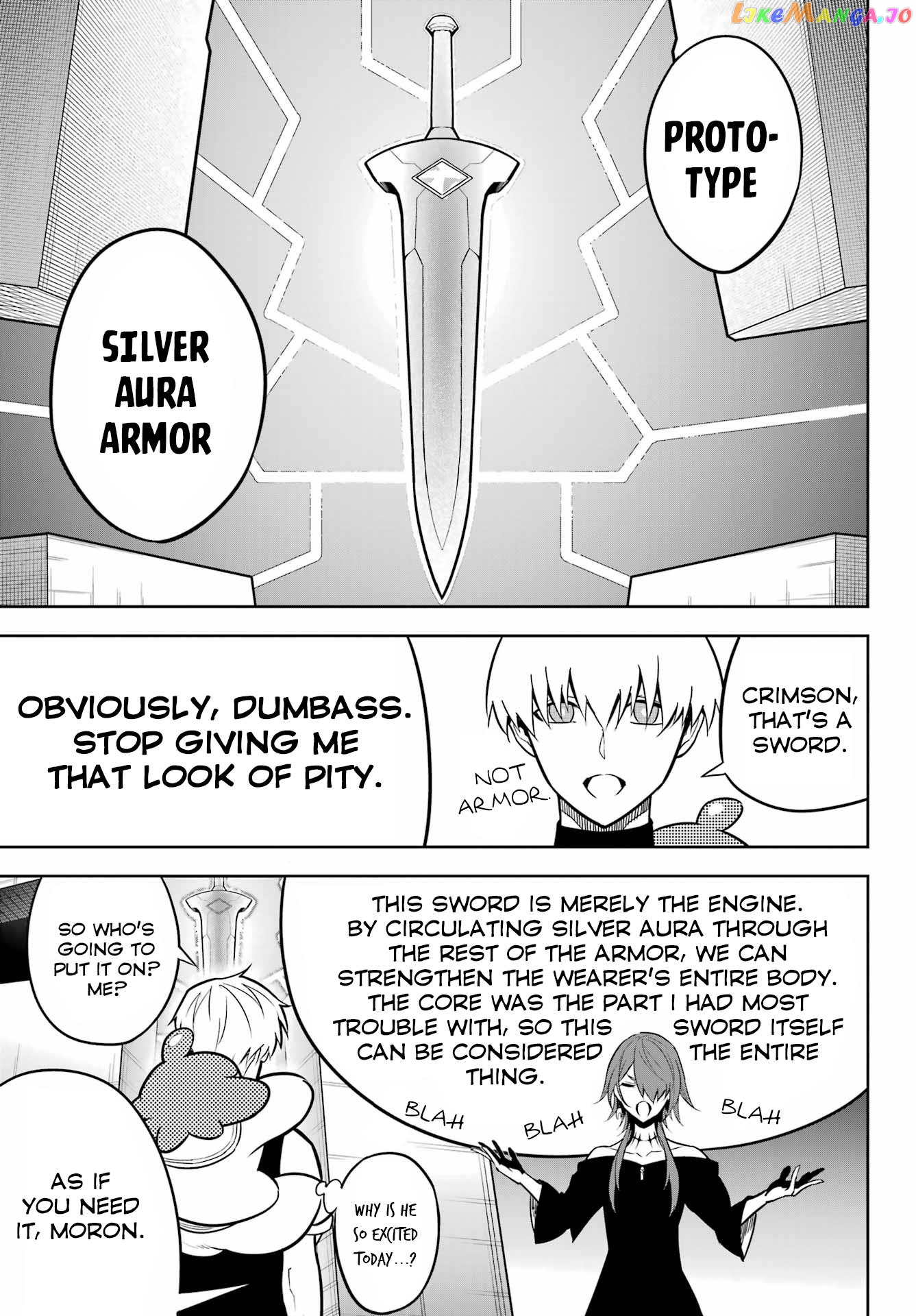 Ragna Crimson chapter 67 - page 6