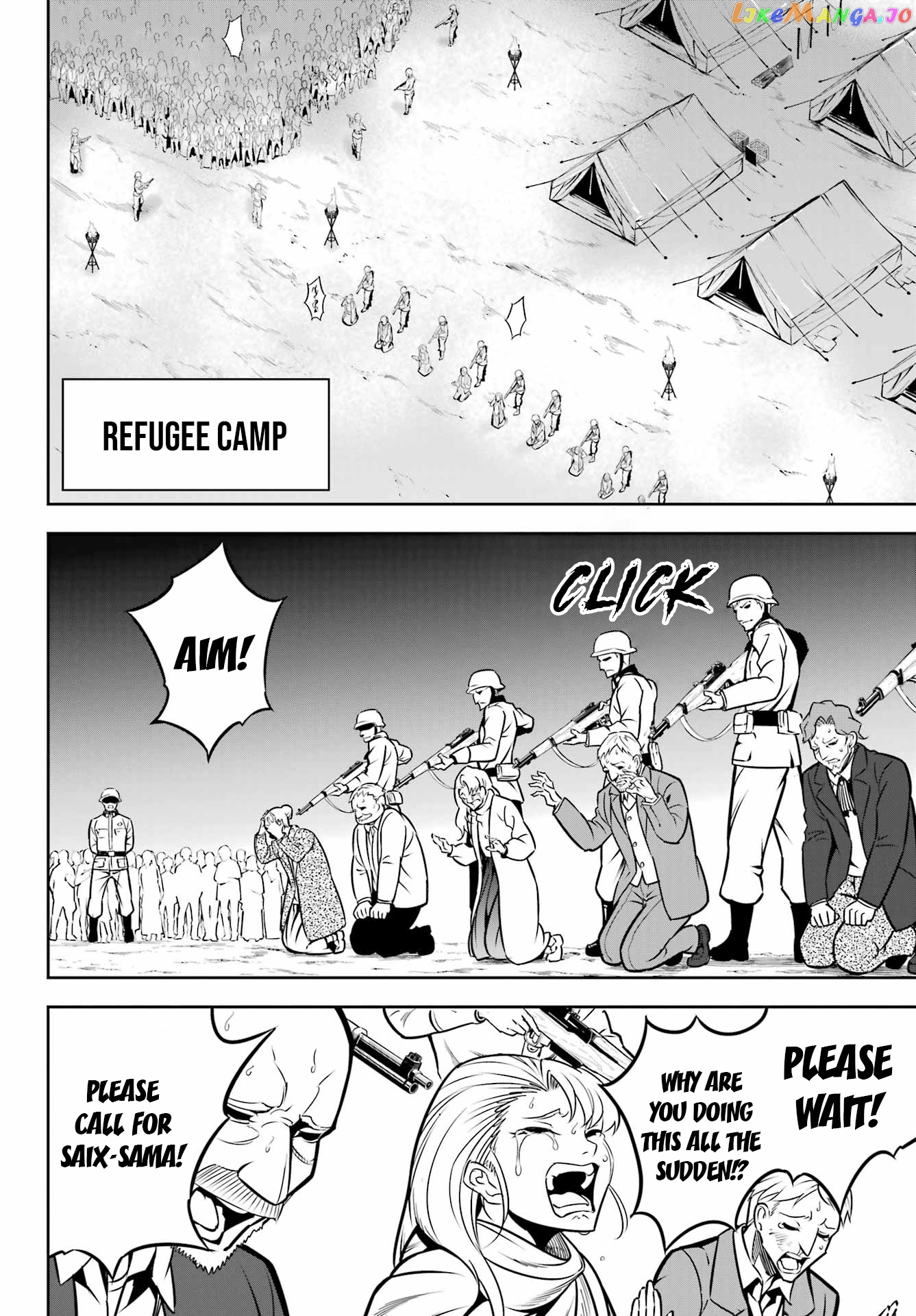 Ragna Crimson chapter 57 - page 13