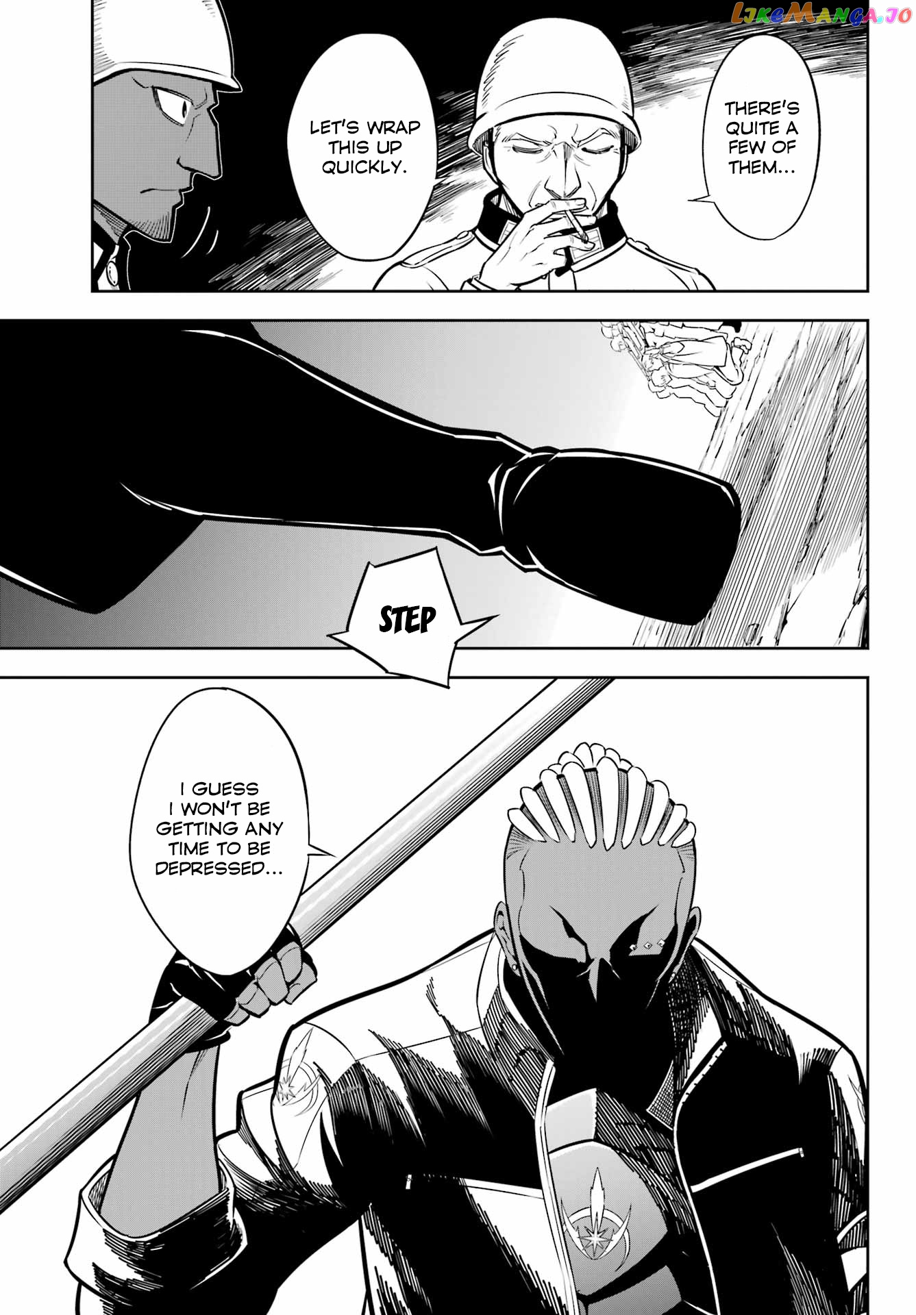 Ragna Crimson chapter 57 - page 14