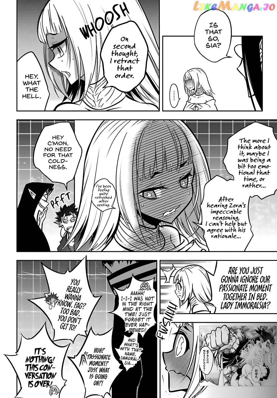Ragna Crimson chapter 22 - page 10