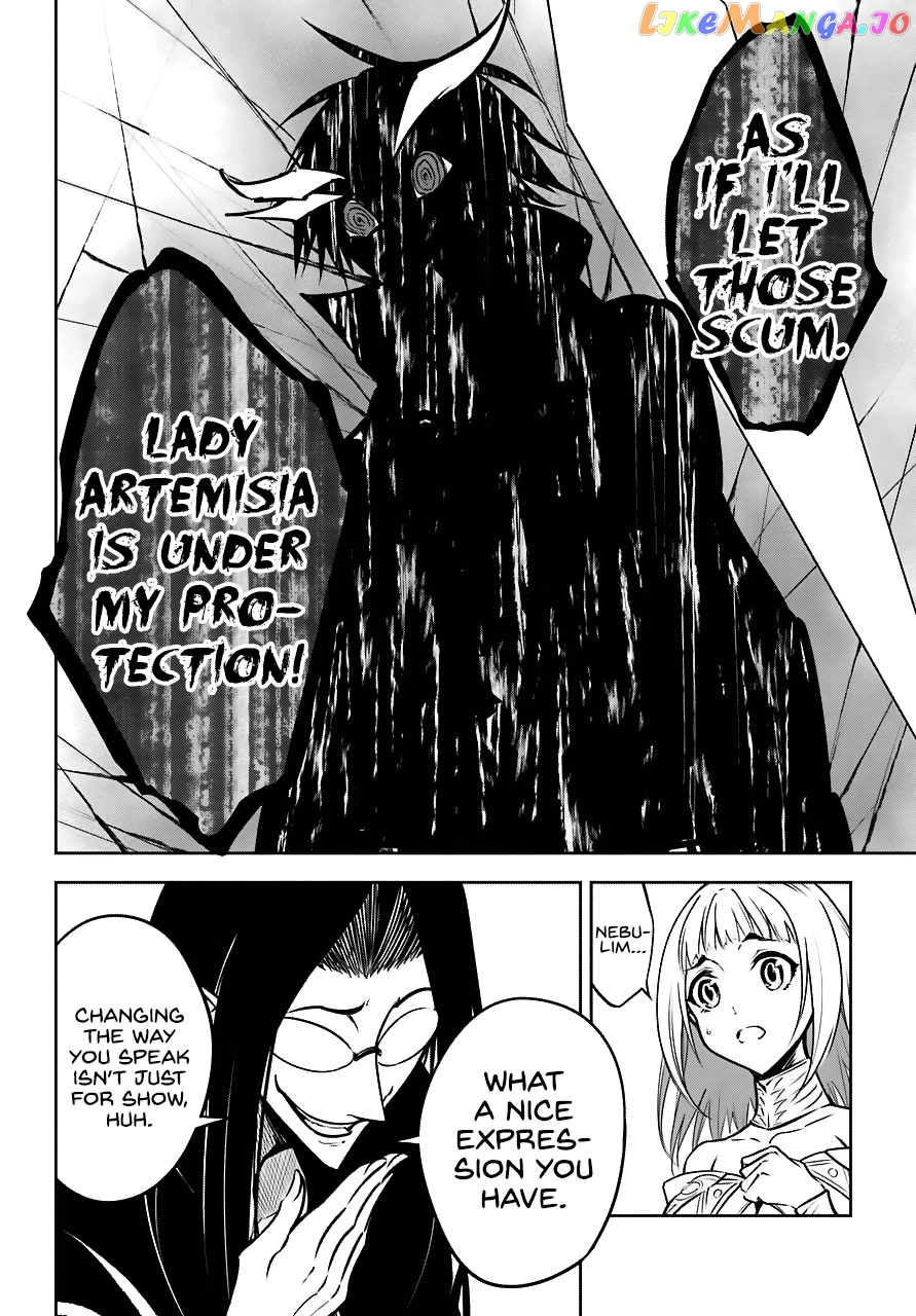 Ragna Crimson chapter 22 - page 12