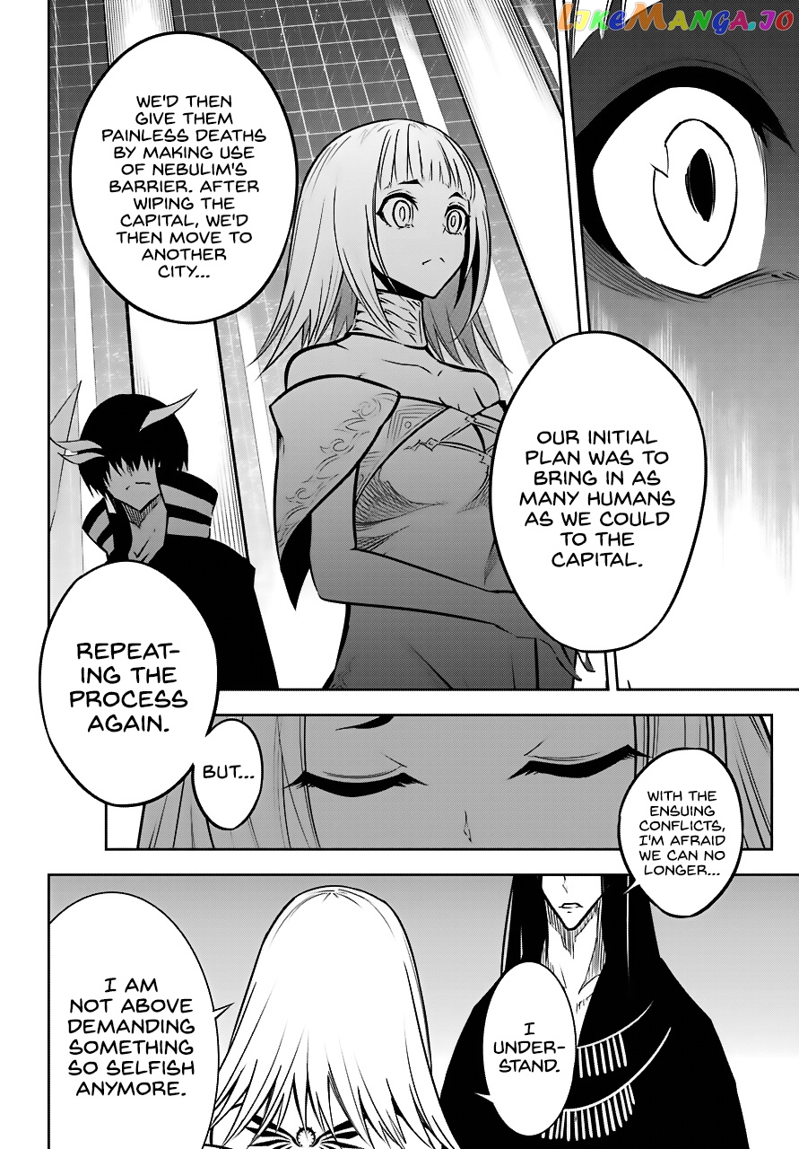 Ragna Crimson chapter 22 - page 14