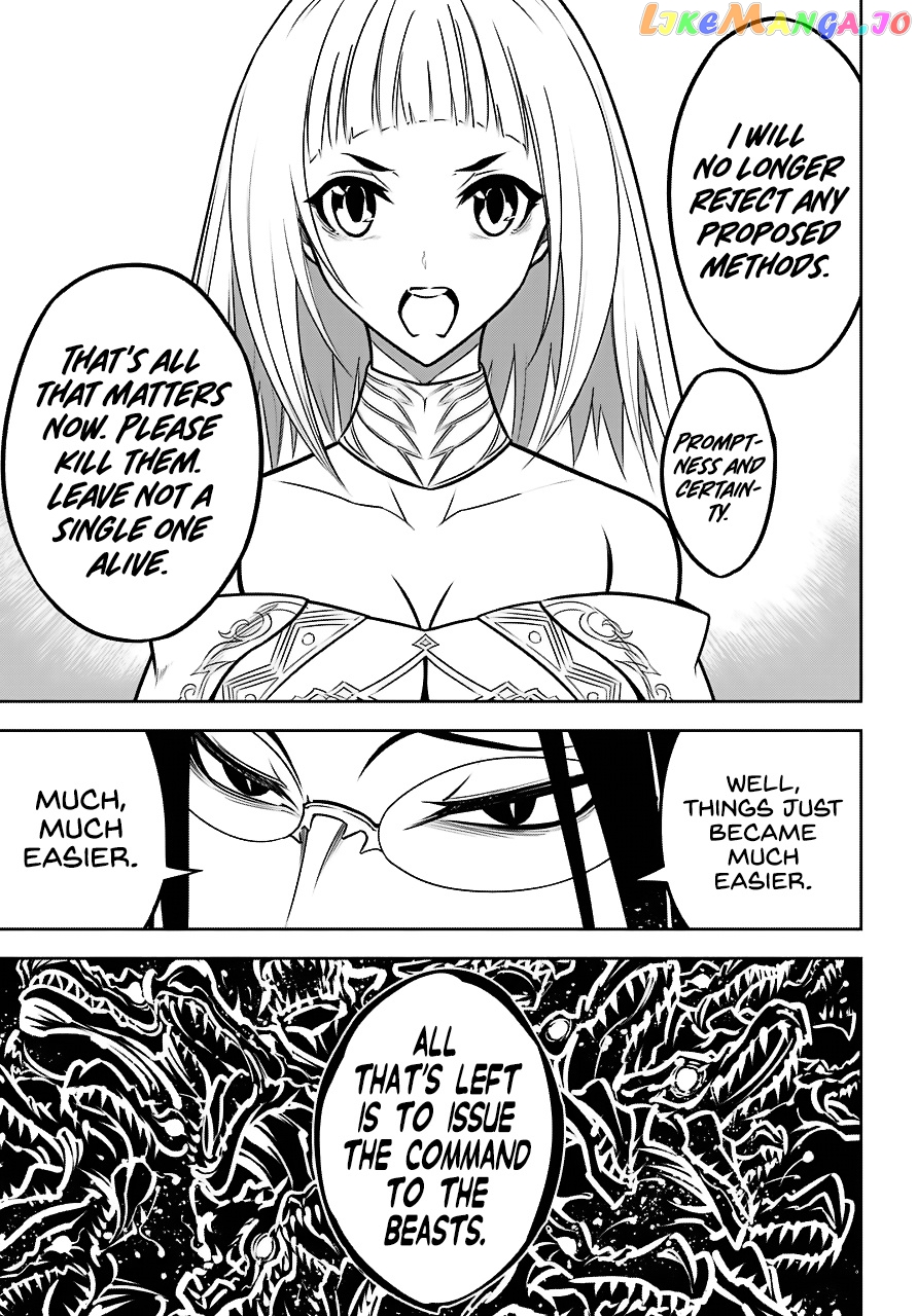 Ragna Crimson chapter 22 - page 15
