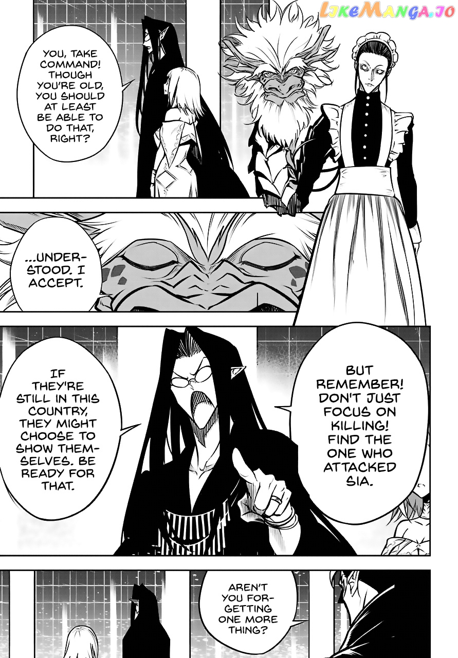 Ragna Crimson chapter 22 - page 17