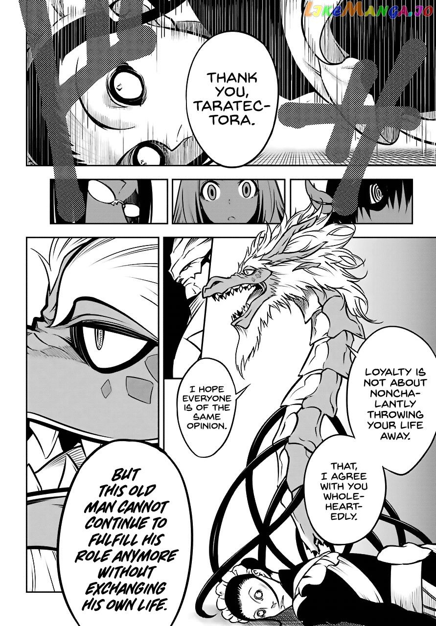 Ragna Crimson chapter 22 - page 22