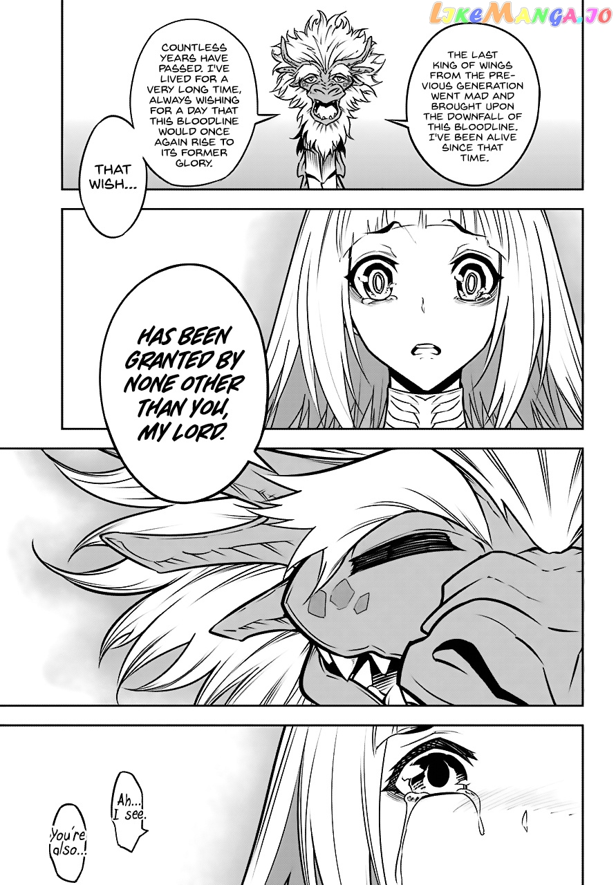 Ragna Crimson chapter 22 - page 25
