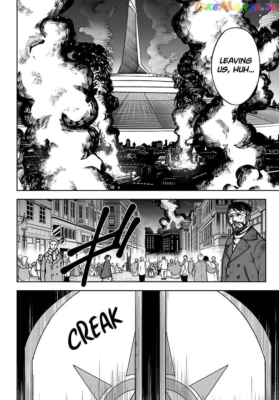 Ragna Crimson chapter 22 - page 26