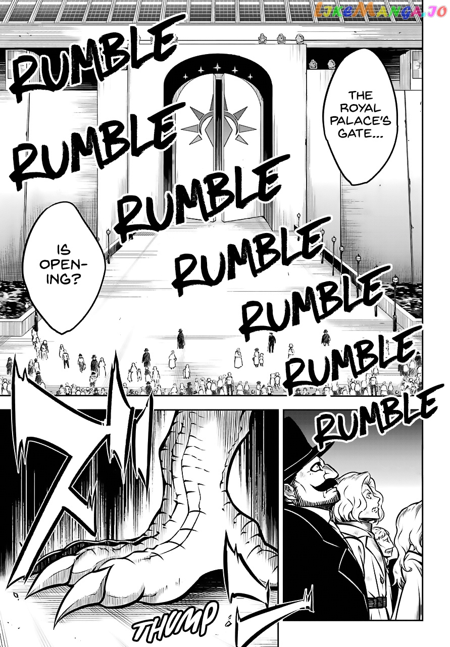 Ragna Crimson chapter 22 - page 27