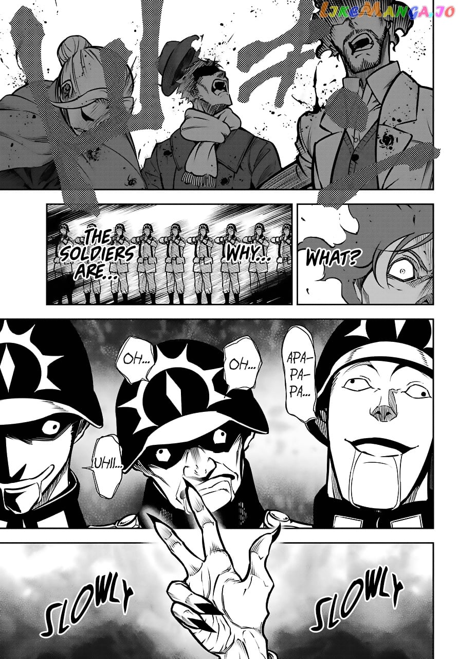 Ragna Crimson chapter 22 - page 31
