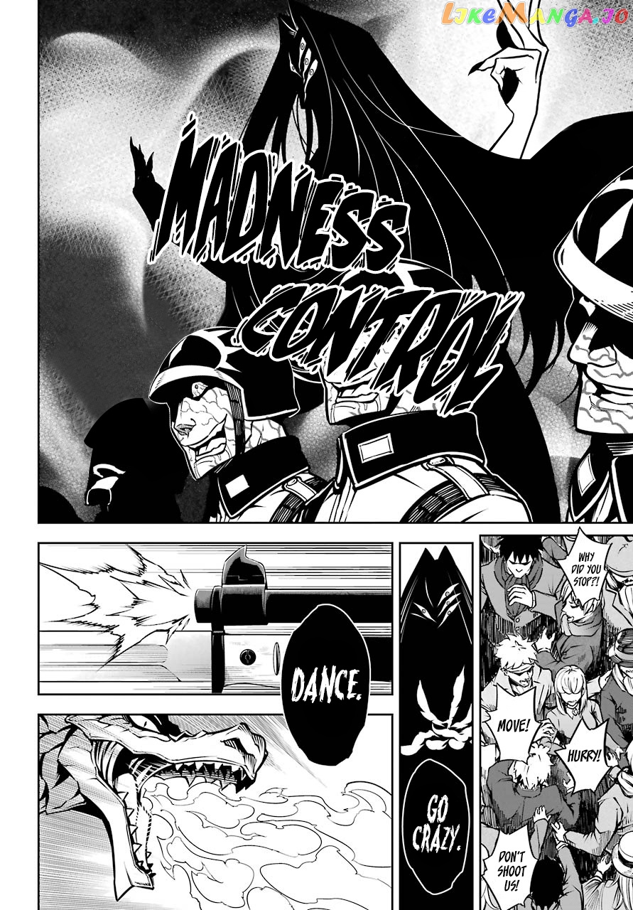 Ragna Crimson chapter 22 - page 32