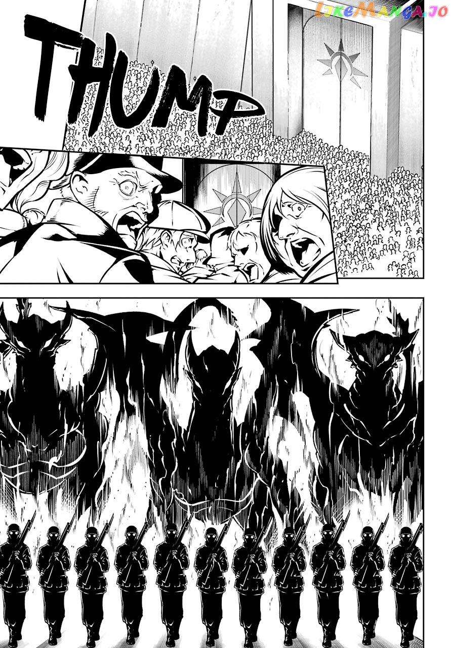 Ragna Crimson chapter 22 - page 35