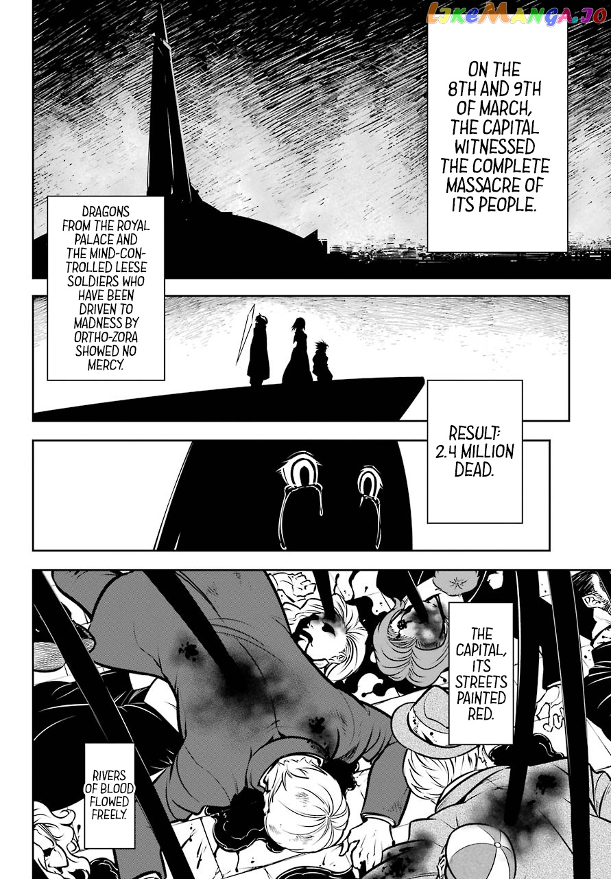 Ragna Crimson chapter 22 - page 36